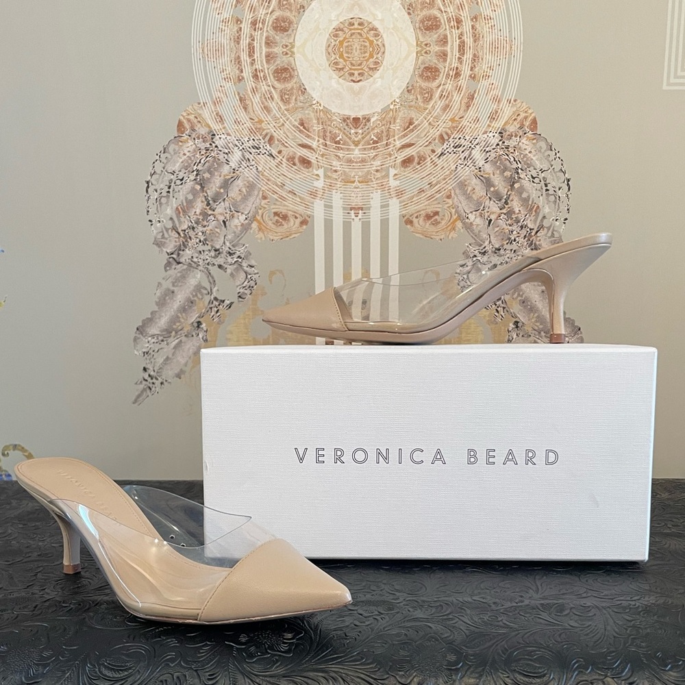 Veronica Beard Maddie mule